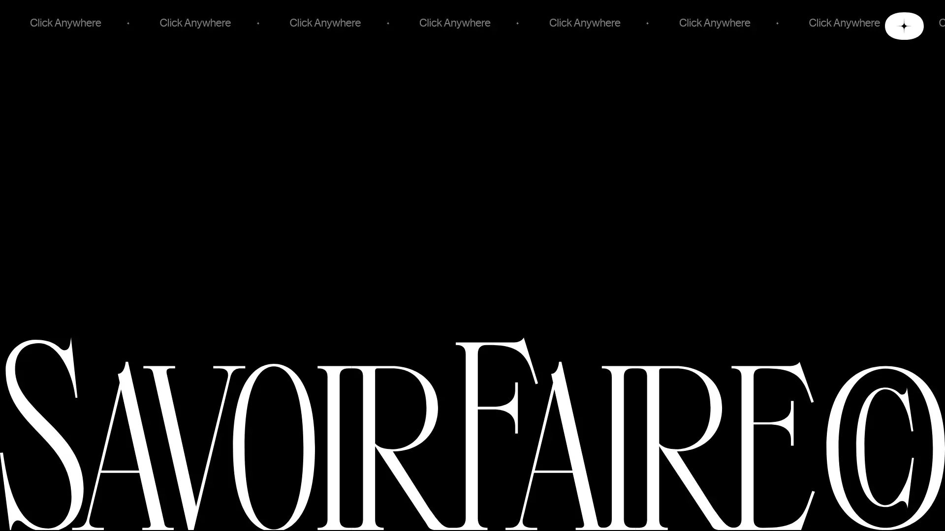 Screenshot of SavoirFaire